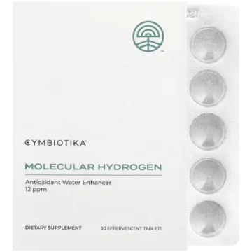 Cymbiotika, Molecular Hydrogen, 30 Effervescent Ta