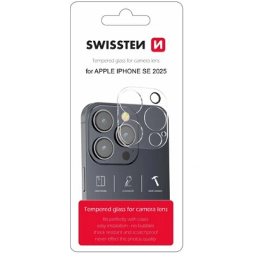 Swissten Temepered Glass for Camera Lens Apple iPh