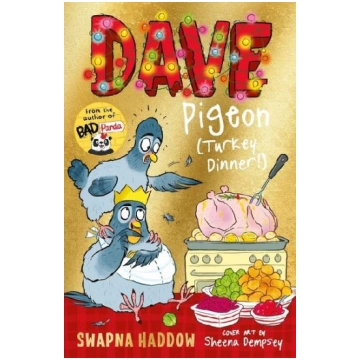 Dave Pigeon (Turkey Dinner!) Faber And Faber Ltd