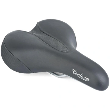 Author Velo sēdeklis ASD Comforter, Melns