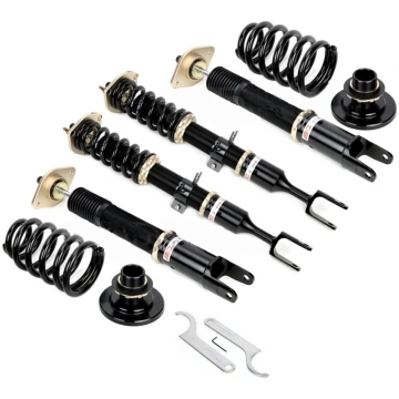 BR Track Series Coilover Set BMW 3 Series E46 (Ful