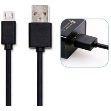 Doogee Micro USB cable Black 5V 2A