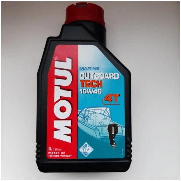 MOTUL OUTBOARD TECH 4T 10W40