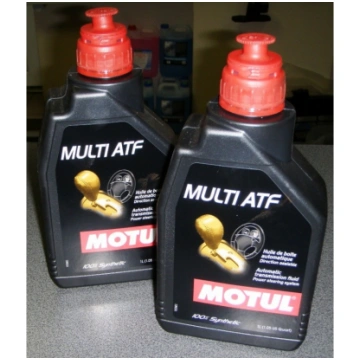 Transmisijas eļļa MOTUL MT844911, Multi ATF 1L Arm