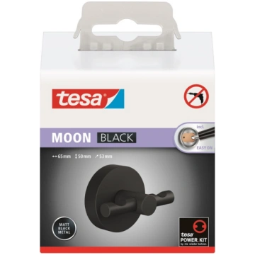 HOOK DOUBLE TESA MOON 40564 40564-00000-00 (406356