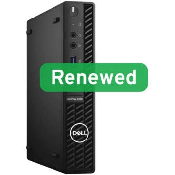 Lietots - DELL Renewed Grade A | OptiPlex 3080 Mic
