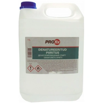 Denaturēts spirts 5 litri APChemicals