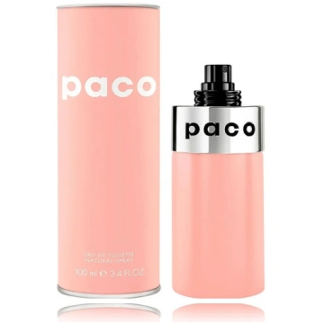 Paco Rabanne Paco Rosé EDT smaržas sievietēm - 100