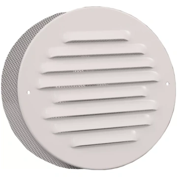 Pisla ventilācijas reste 240/100 balta