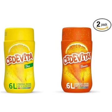 Cedevita „Citronu”/Cedevita „Apelsīnu” tūlītēji iz
