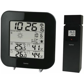Cita mazā sadzīves tehnika Hama EWS-200 Weather St