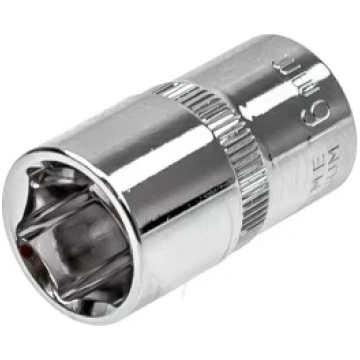 Muciņa seškantu 1/2"" 16mm, FASTER TOOLS 1033