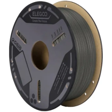 ELEGOO PETG-CF filaments pelēks