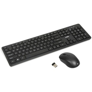 Bezvadu tastatūra un pele - IBOX - Workstation Pro