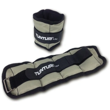 Atsvari rokām un kājām Tunturi, 2x0,5 kg