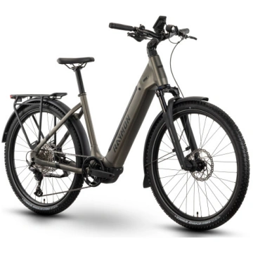 Elektriskais velosipēds Raymon Tourray Pro 800 27.