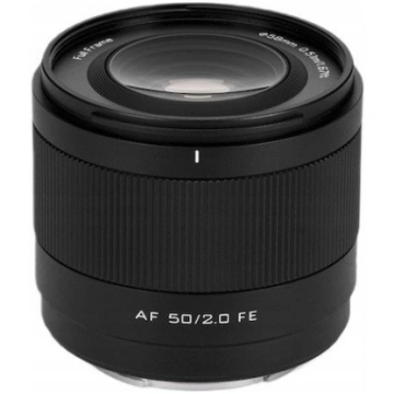 Viltrox AF 50mm F2.0 Sony FE