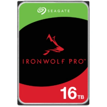 Seagate IronWolf Pro ST16000NT001 internal hard dr