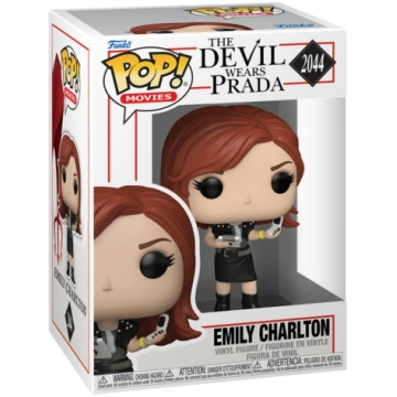 Funko Pop! The Devil Wears Prada Emily Charlton #2