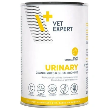 VETEXPERT Diet Urinary 400g uniwersalny