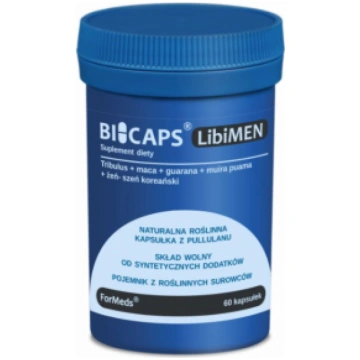 LibiMEN ForMeds 60 caps