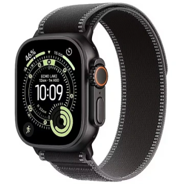 Apple Watch Ultra 3 GPS + Cellular 49mm Black Tita