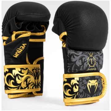 MMA gloves 8 Oz Venum x Ilia Topuria Unmatched