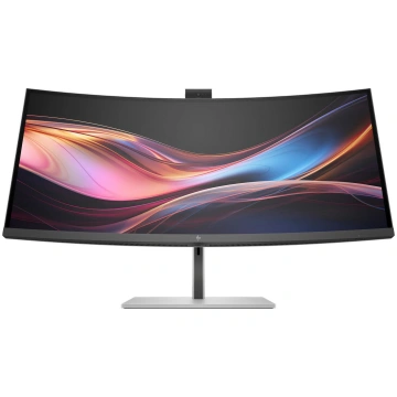 HP Series 7 Pro 34 inch WQHD Conferencing Monitor 