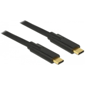DeLOCK - USB-Kabel - USB Type C zu USB Type C - US