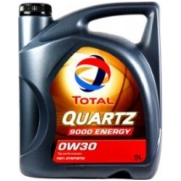 TOTAL 0W30 QUARTZ 9000 ENERGY 5L