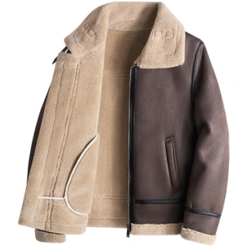 Hunting Cotton Jacket for Men In Winter Thickened 