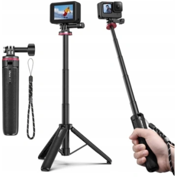 Ulanzi Statyw Monopod Tripod do GoPro HERO 13 12 1