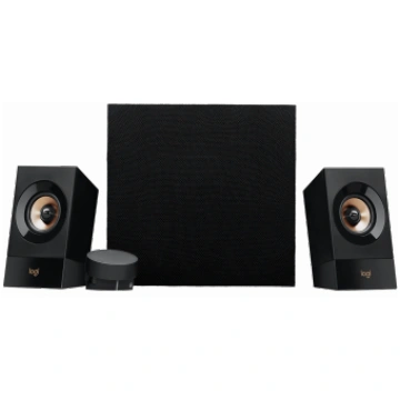 Logitech Z533 2.1 Speaker System 60W, Black 980-00