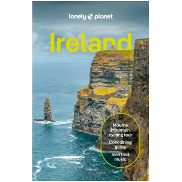 Lonely Planet Ireland: Detailed Itineraries | Trav
