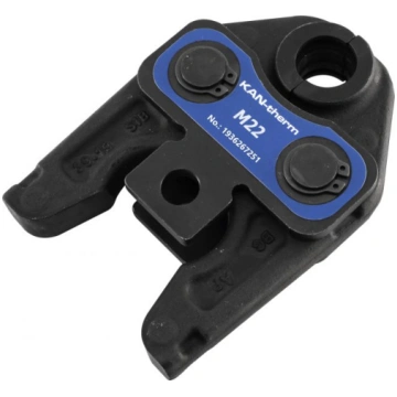 Preses žokļi 22 M-profils Rothenberger/KAN-Therm 1