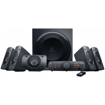 Logitech Z906 Speakers 5.1 980-000468