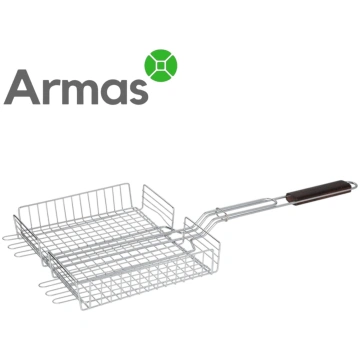 Mustang grila reste 25x32 cm | ARMAS