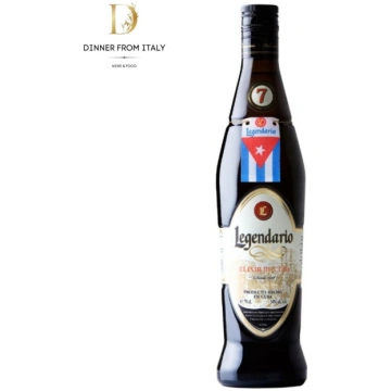 Rum Legendario Elixir de Cuba 70cl