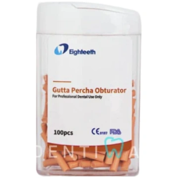 Gutta Percha Obturator Pellets no Eightteeth","sku