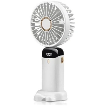 Ventilators ar telefona turētāju 2in1 Ltc