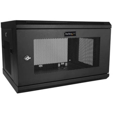 StarTech.com 2-Post 6U Wall Mount Network Cabinet 