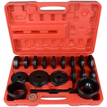 Wheel Bearing Removal Tool Kit | 25 pcs. (WT04037)