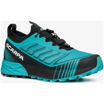 Scarpa RIBELLE RUN 2, 43.5, Blue Reef - Black No n