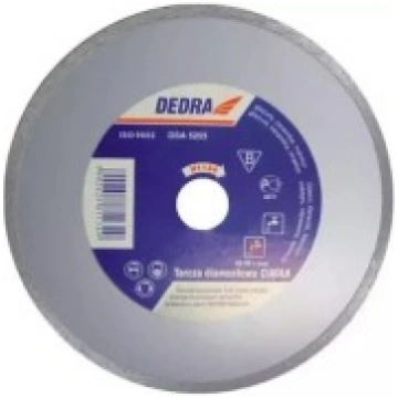 Nepārtraukts dimanta disks flīzēm, porcelāna flīzē