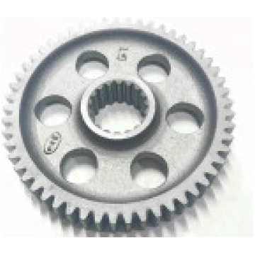 Sānu pārvada zobrats 320-2407016 (Z=53/18)