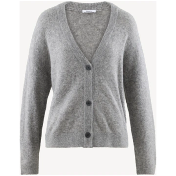 Cardigan - grey Tamaris