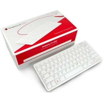 Raspberry Pi 400 4GB RAM Personal Computer Kit US 