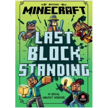 Minecraft: Last Block Standing (Woodsword Chronicl