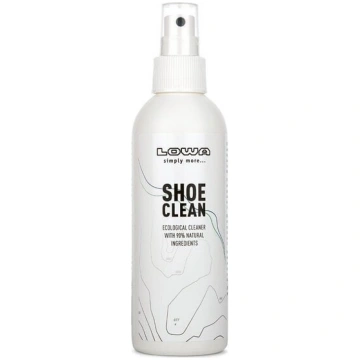 Apavu kopšanas līdzeklis Lowa shoe clean