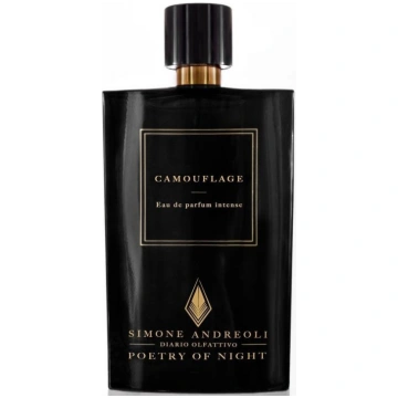 Simone Andreoli Camouflage Eau De Parfum Intense, 